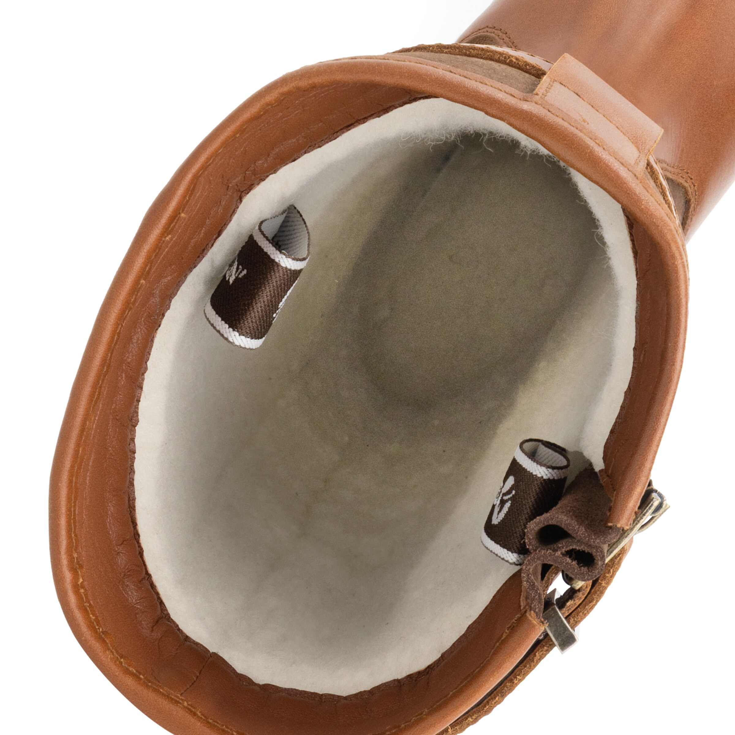 Travelin Laarzen in Bruin