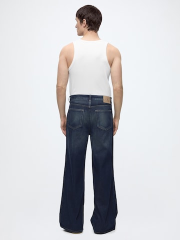 Calvin Klein Jeans - Loosefit Vaquero en azul