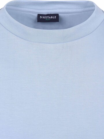 Suitable Shirt 'Rink' in Blauw