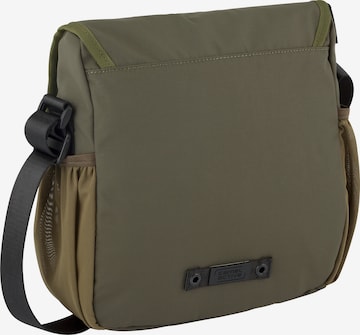 Borsa a tracolla 'Austin' di CAMEL ACTIVE in verde