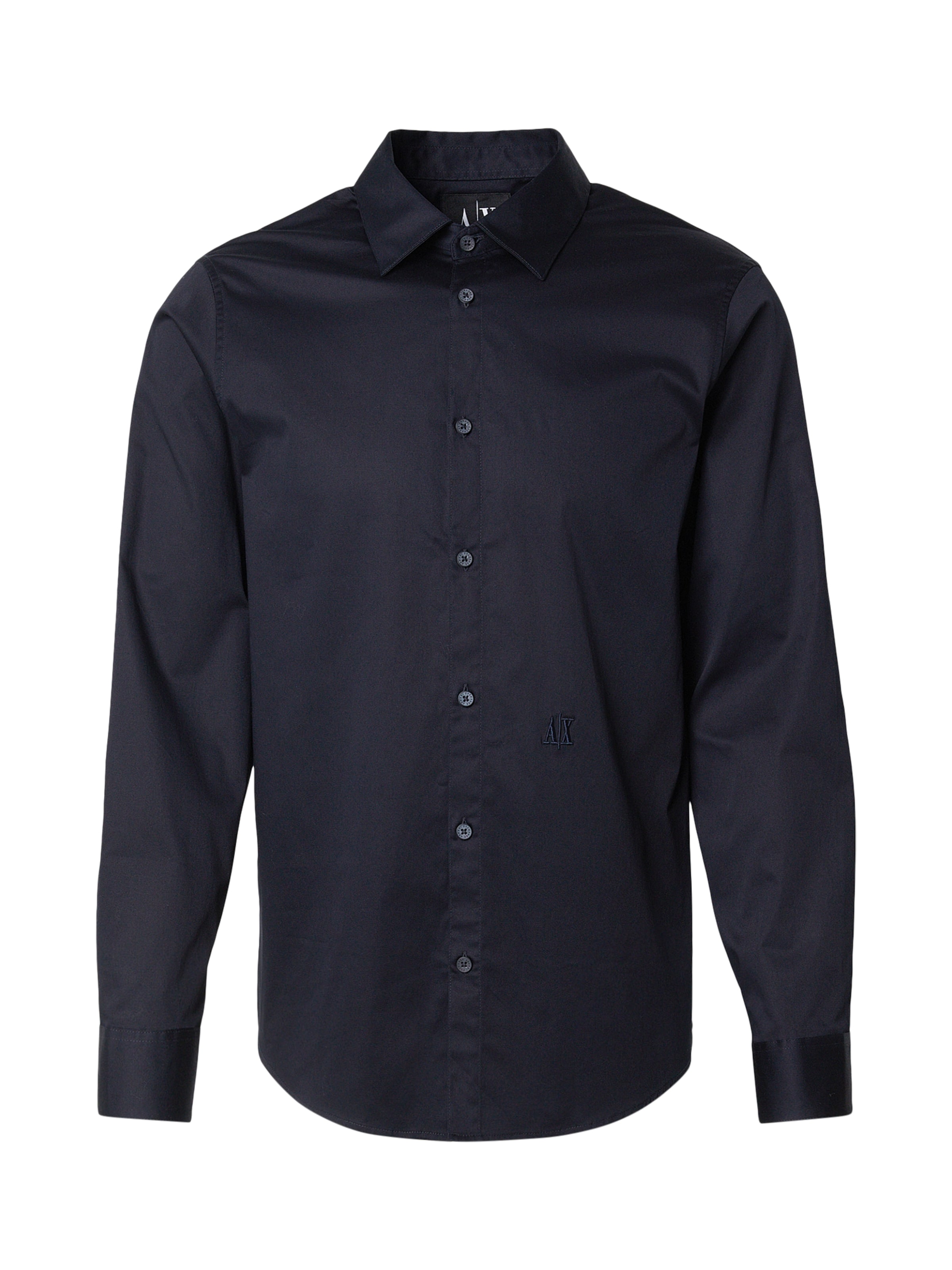 ARMANI EXCHANGE Paita värissä sininen: etupuoli