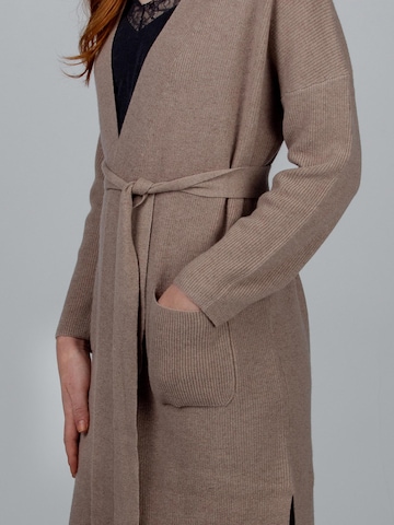 Harmount Strickjacke 'Robe'‌‌‌ in Beige