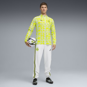 PUMA Functioneel shirt 'Borussia Dortmund' in Grijs
