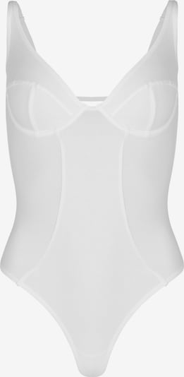 OW Collection Bodysuit 'BEA' in White, Item view