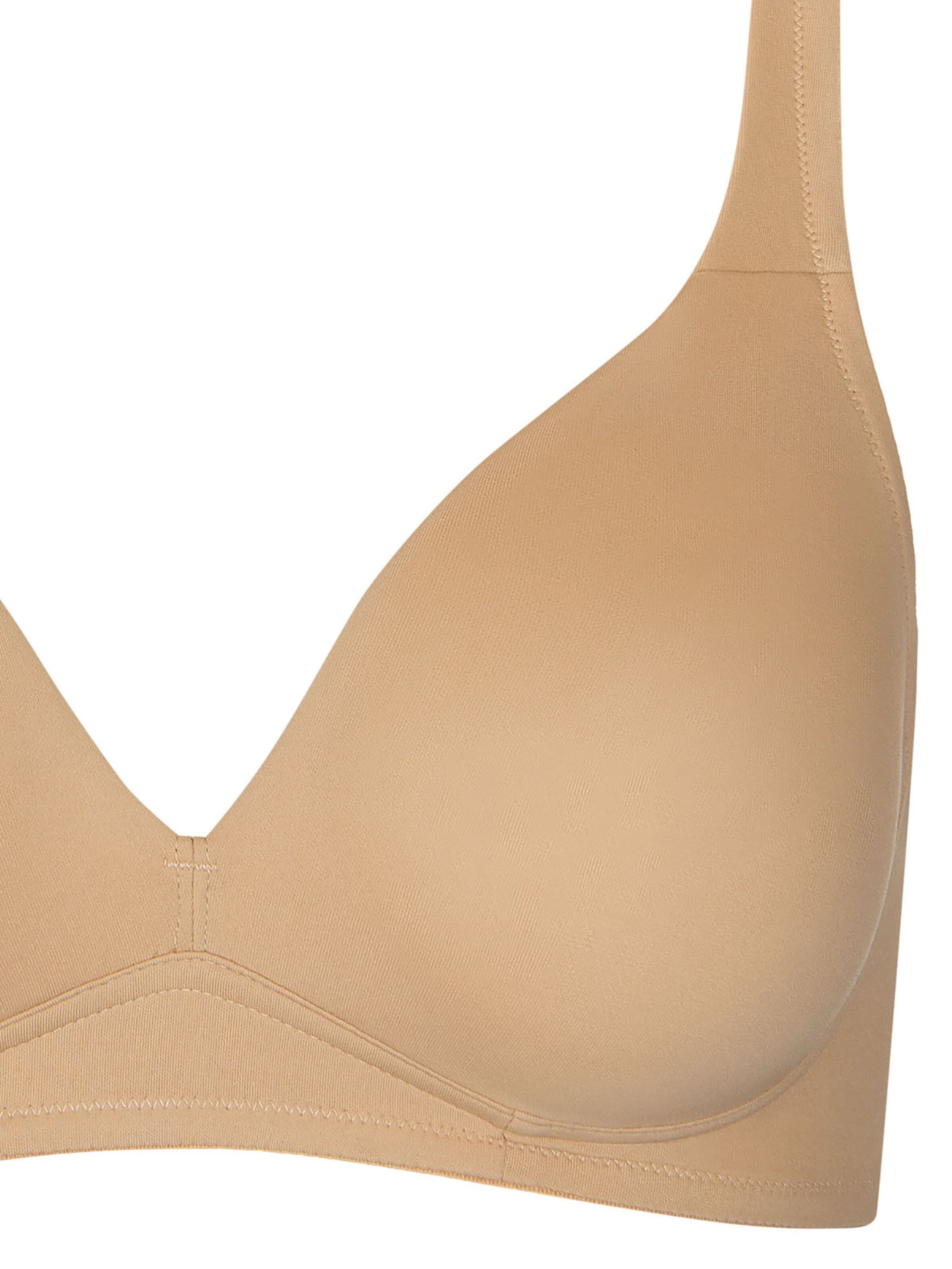 Lisca T-shirt Bra 'Maya' in Pink