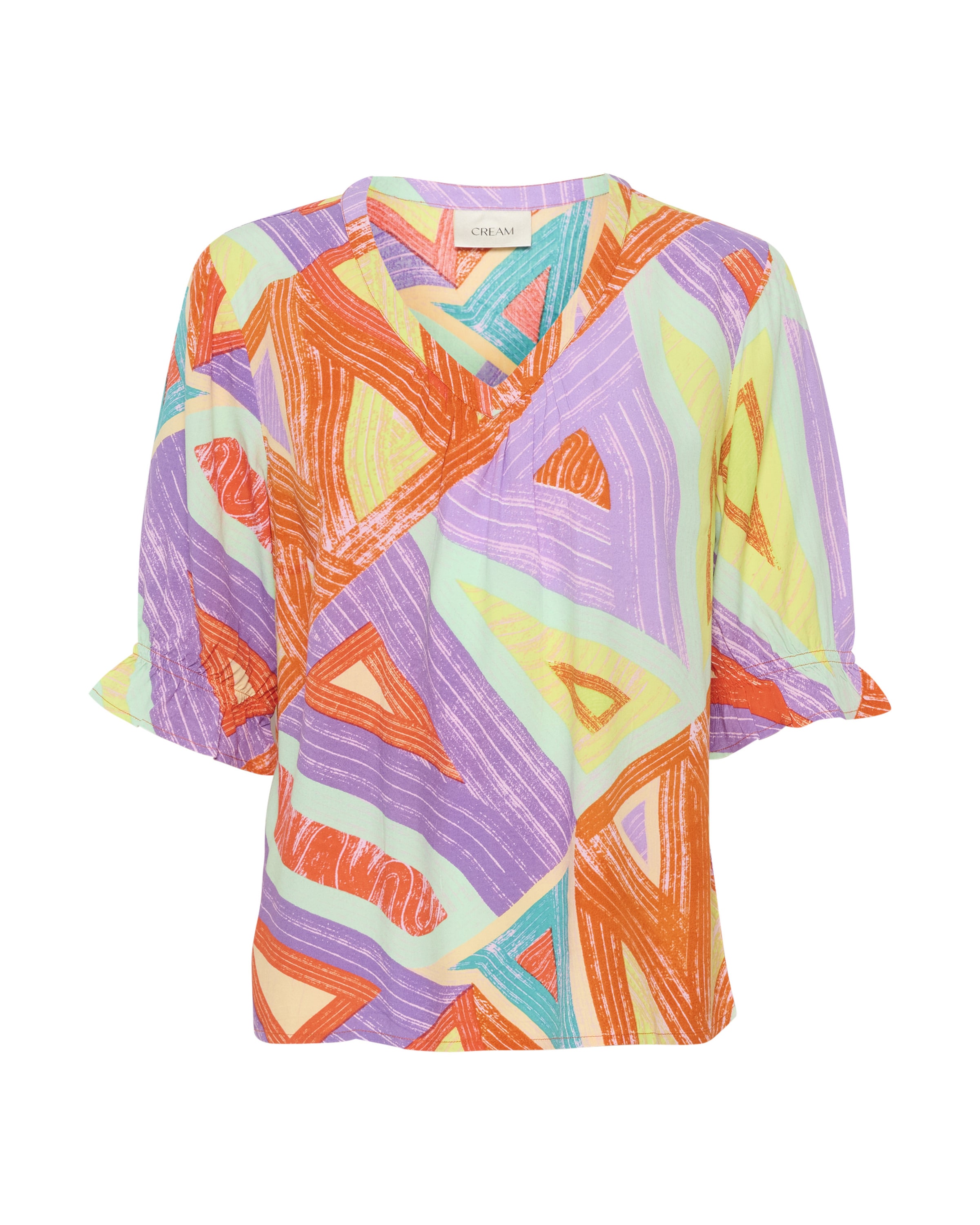 mišri Cream Palaidinė 'Gia': priekis