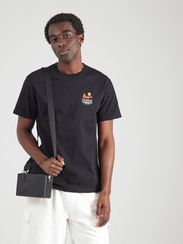T-Shirt Revolution en noir