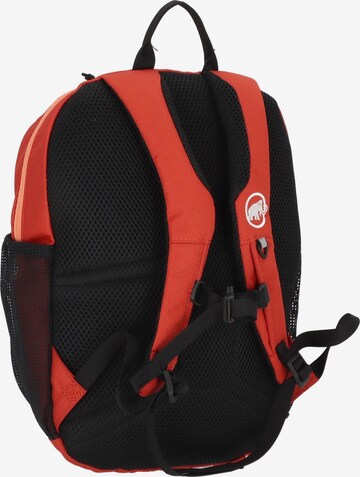 Sac à dos de sport MAMMUT en orange