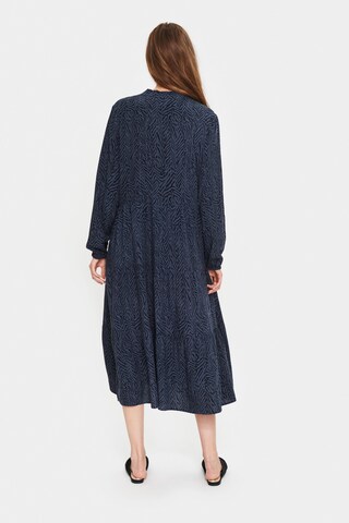 Robe 'Eda' SAINT TROPEZ en bleu