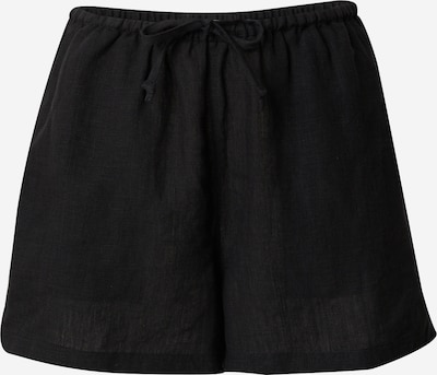 ABOUT YOU x Marie von Behrens Shorts 'Fanny' in schwarz, Produktansicht