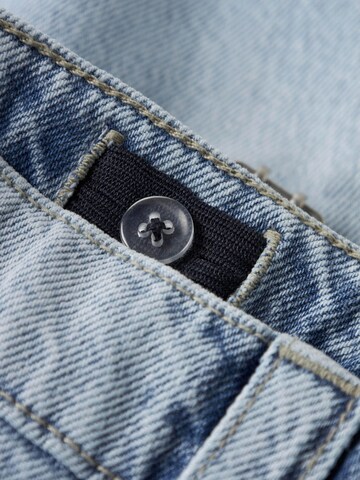 NAME IT Wide leg Jeans in Blue