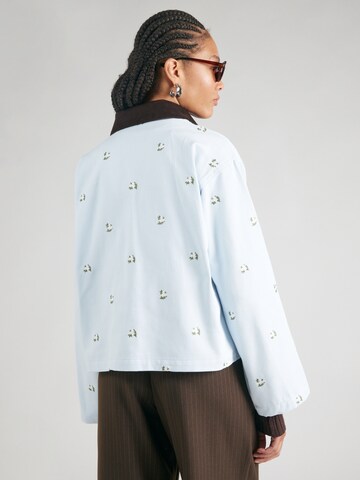 Giacca di mezza stagione 'PCFemba' di PIECES in blu