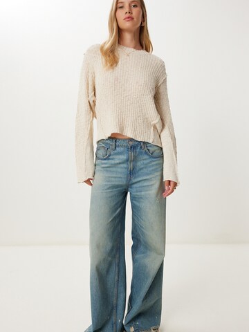 Pull-over Happiness İstanbul en beige