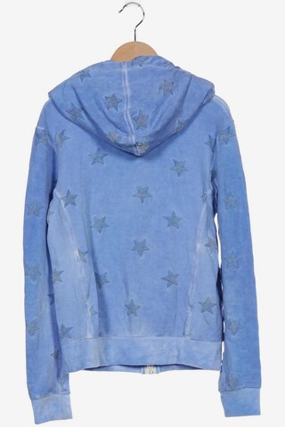 BETTER RICH Sweatshirt & Zip-Up Hoodie in S in Blue