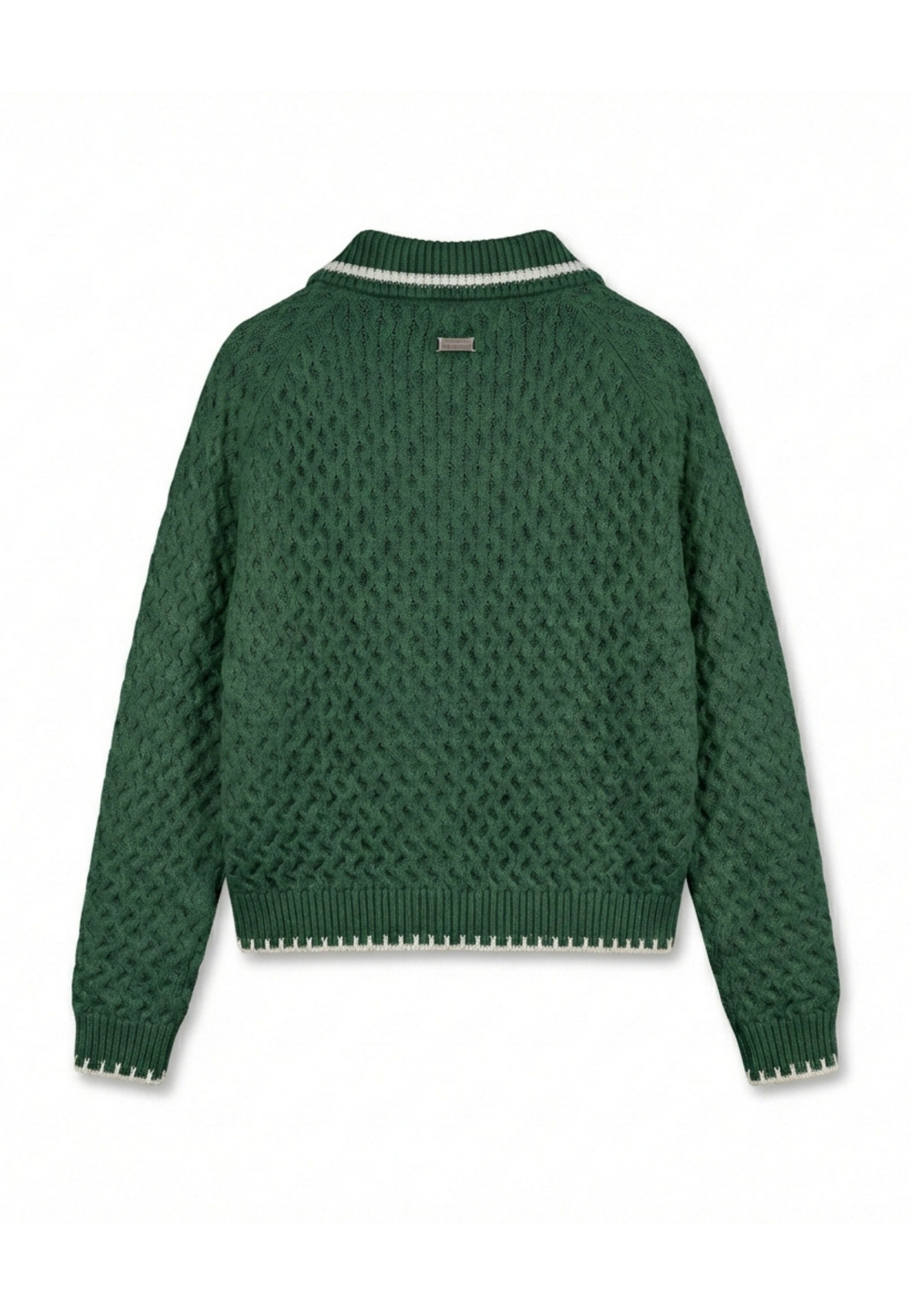 Cardigan 'Bosa' Pegador en vert