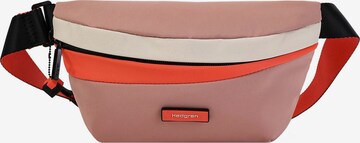 Hedgren Gürteltasche in Pink: predná strana