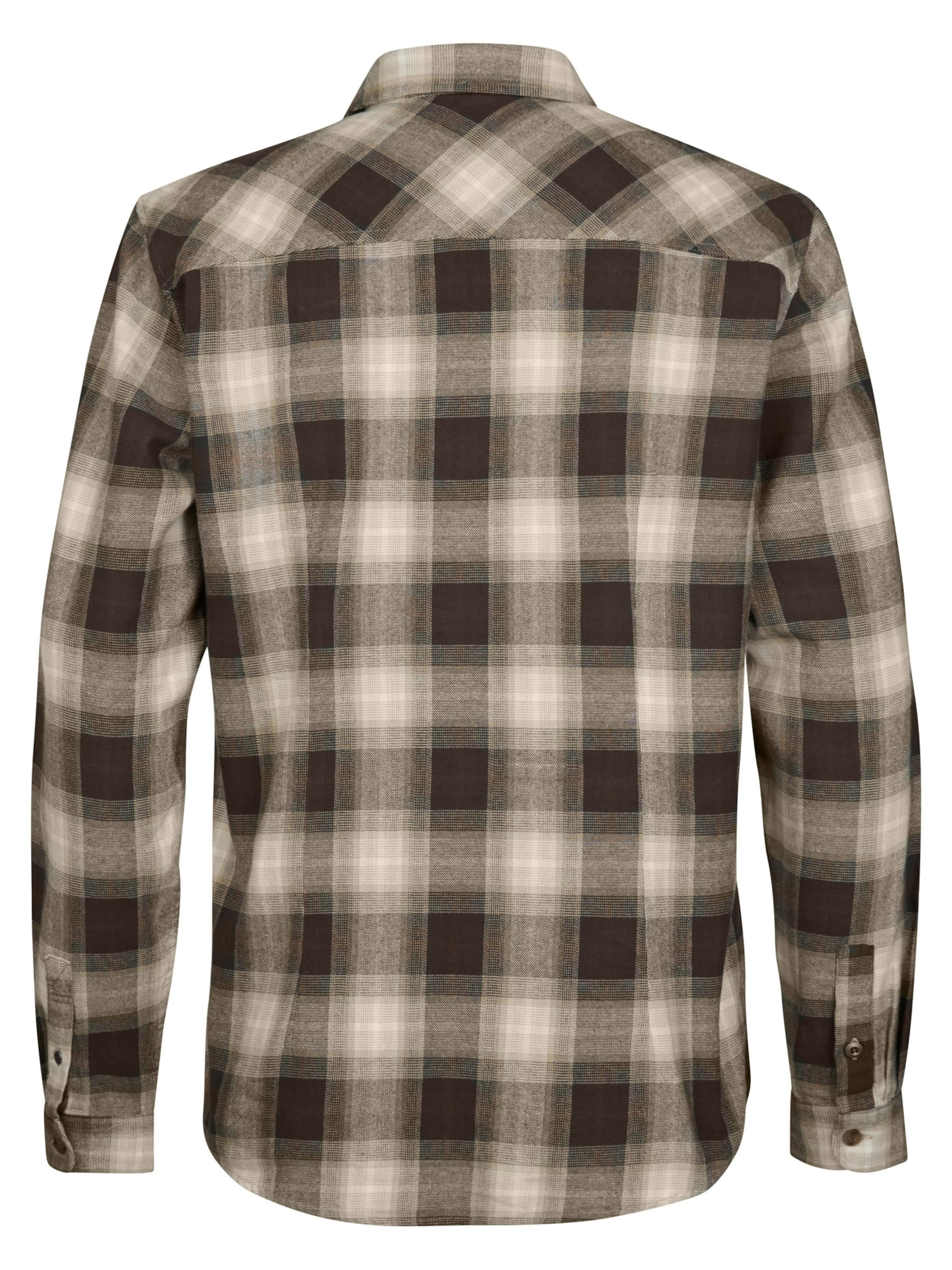 Petrol Industries - Ajuste regular Camisa en gris