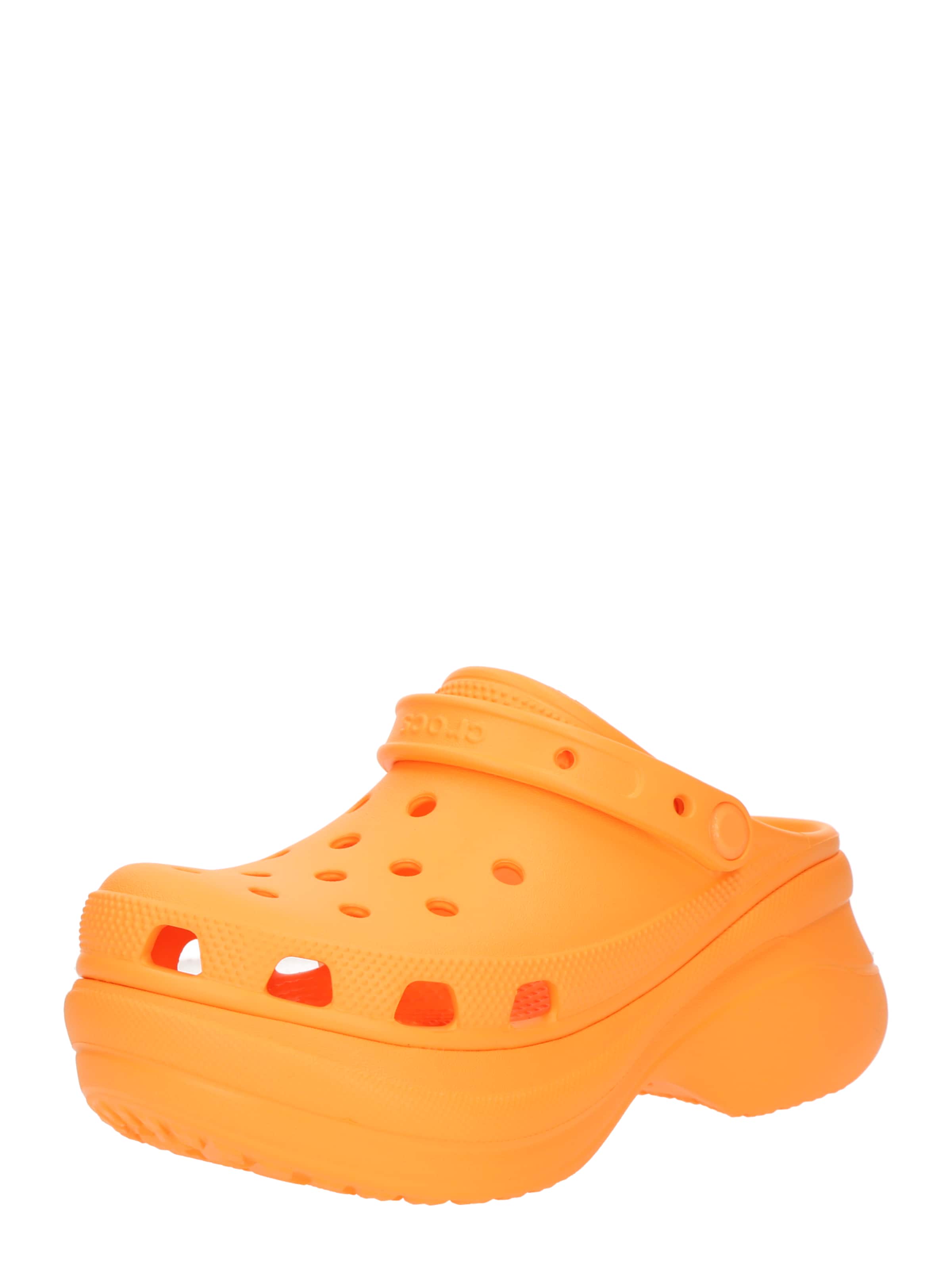 Crocs Σαμπό &#x27;Bae&#x27; σε πορτοκαλί: μπροστά