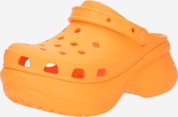 CrocsKlompe 'Bae' - narančasta boja: prednji dio