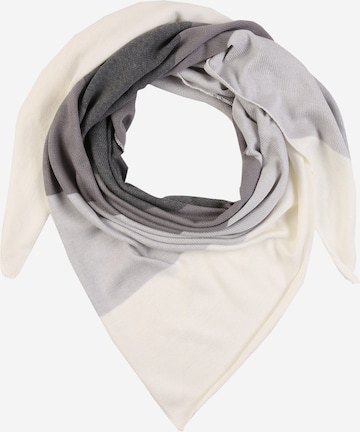 ABOUT YOU Wrap 'Alia Scarf' in Grey: front