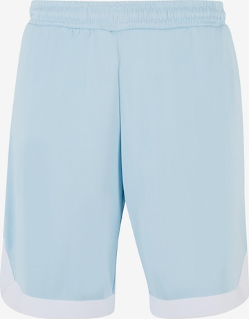 2Y Studios Loosefit Shorts in Blau: predná strana