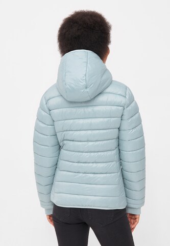 BENCH Between-Season Jacket 'Kara' in Blue