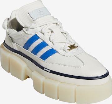 ADIDAS ORIGINALS Platform trainers 'IVP SUPER SLEEK CHU' in White: front