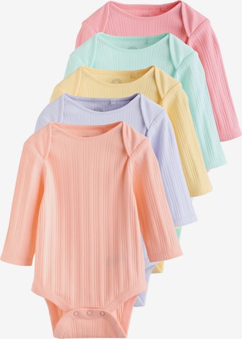 Next Potkuhousut/body värissä keltainen: etupuoli