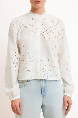 Trendyol Blouse in White