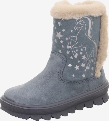 SUPERFIT Boots 'FLAVIA' in Blue: front