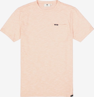 T-Shirt GARCIA en orange : devant