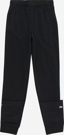 Nike Sportswear Pantalon 'AIR' en noir / blanc, Vue avec produit