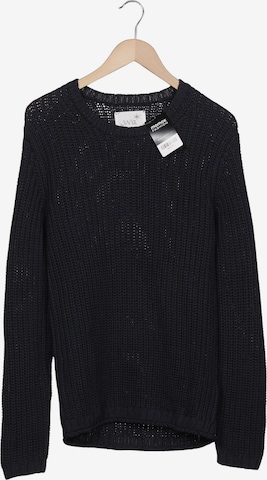 Juvia Pullover S in Blau: Vorderseite