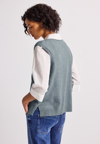 STREET ONE Sweater in Blue