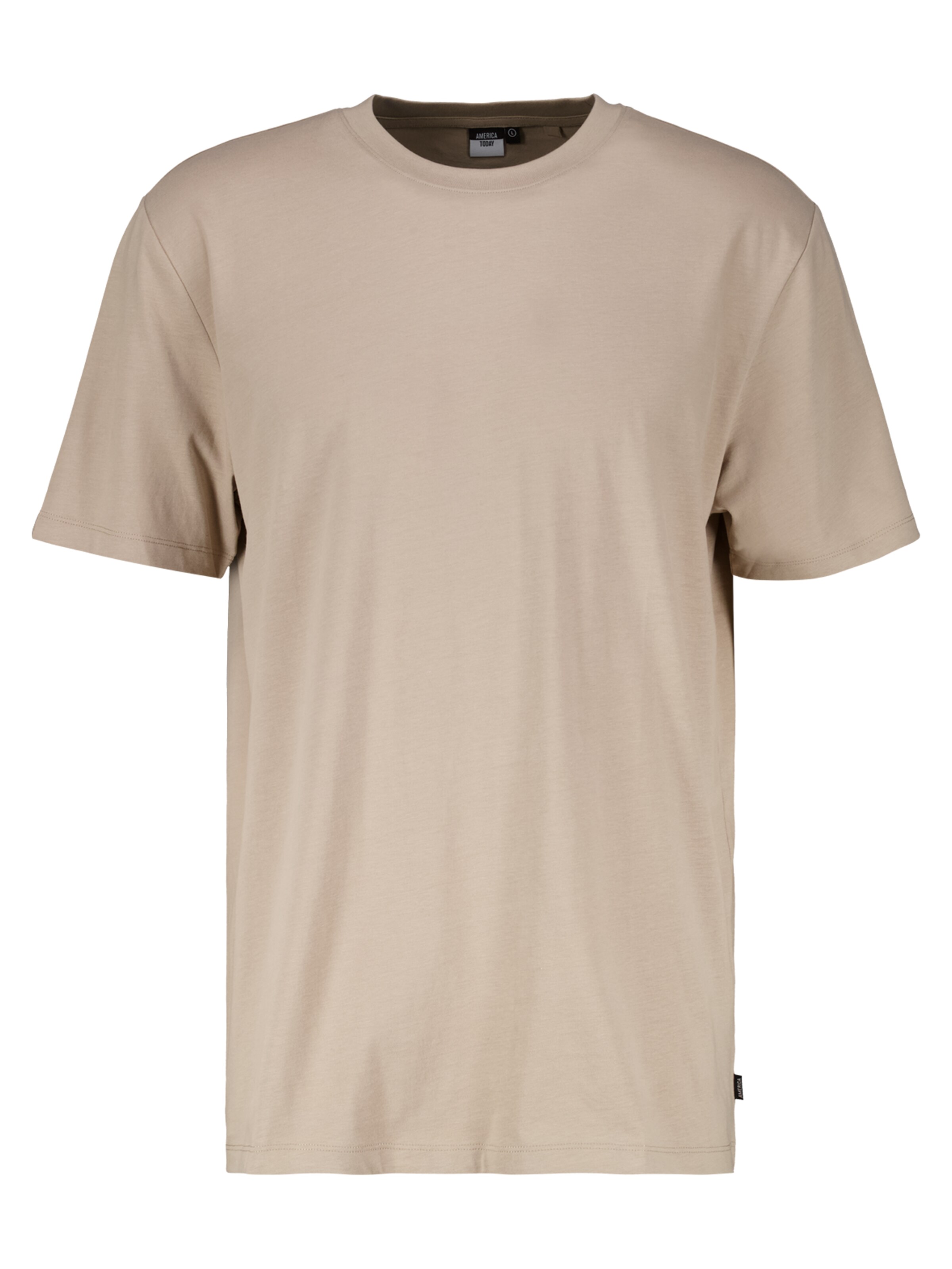 T-Shirt America Today en vert : devant