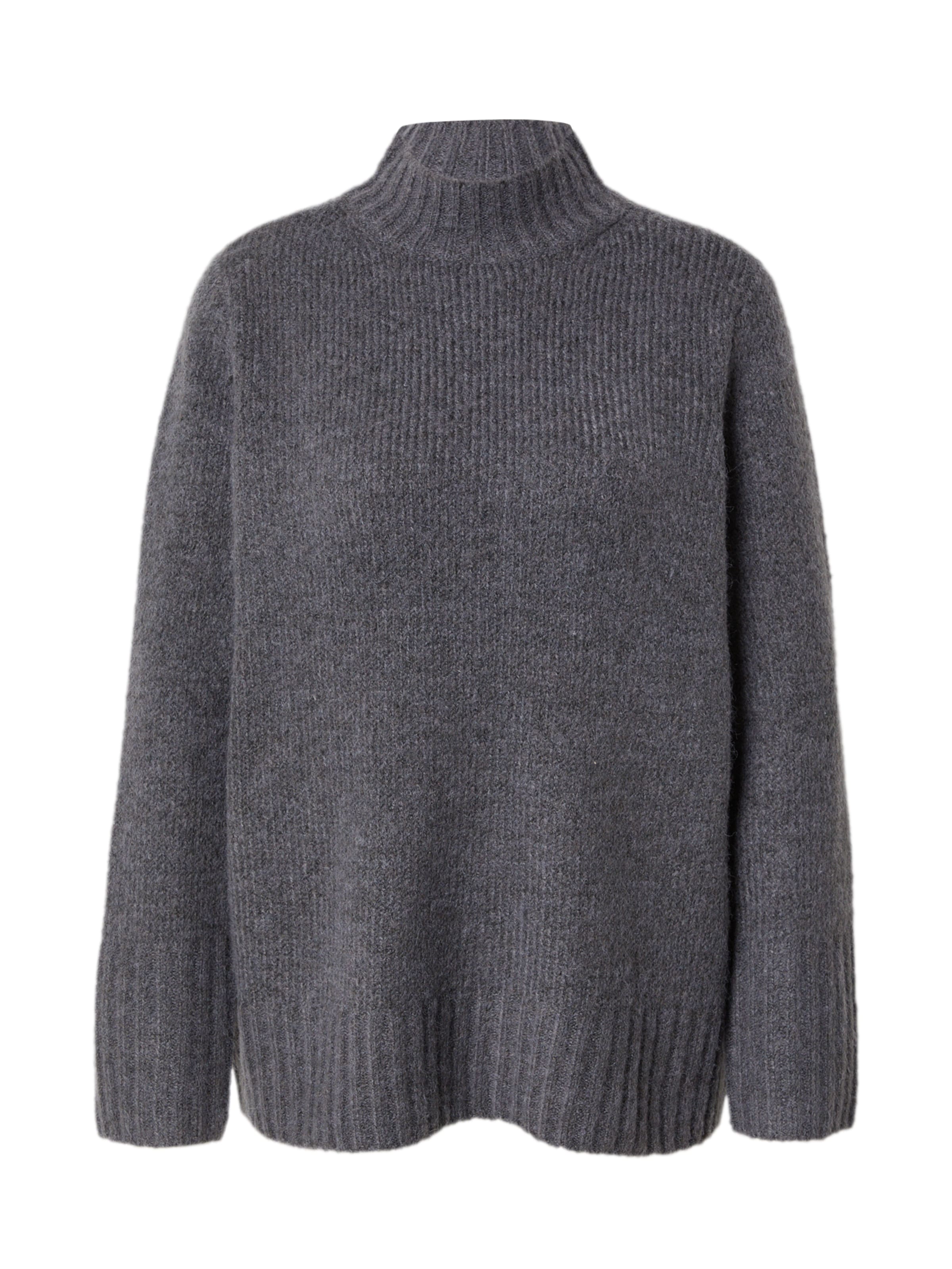 ONLY Neulepaita 'ONLAYA' värissä harmaa: etupuoli