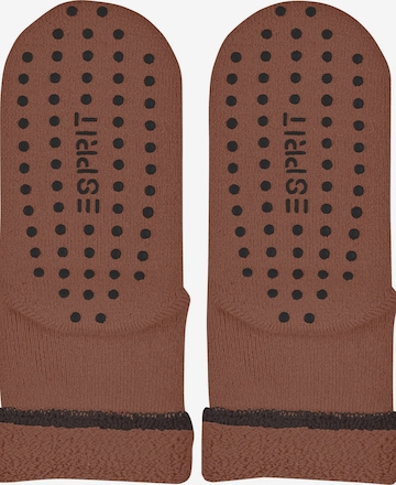 ESPRIT Socken 'Cozy' in Braun: Vorderseite