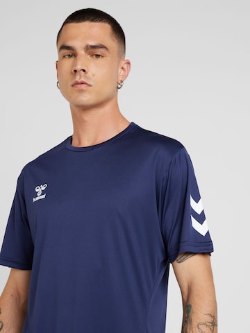 Hummel Tracksuit in Blue