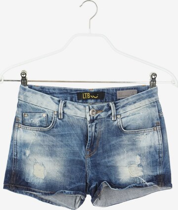 LTB Shorts in XS in Blue: front