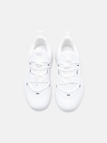 Versace Jeans Couture Sneaker low 'FONDO' i hvid