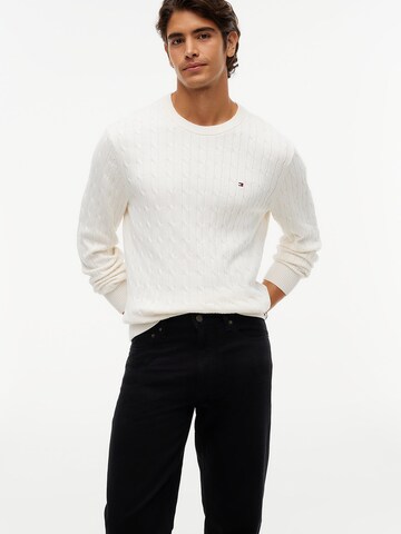 TOMMY HILFIGER - Regular Calças de ganga 'Dover' em preto