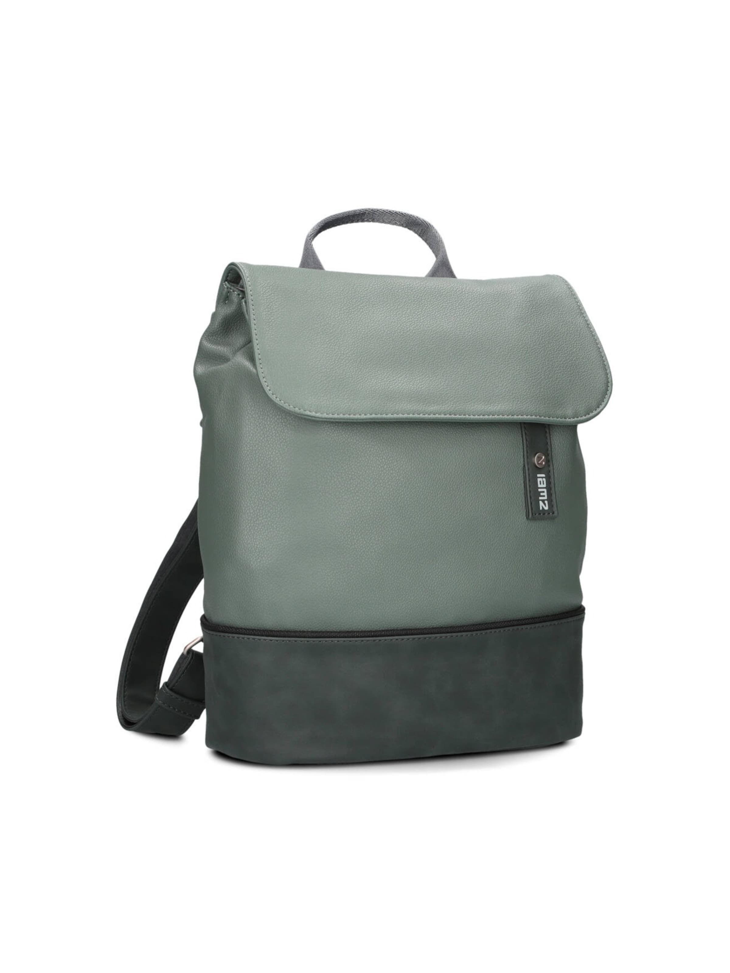 Zaino 'JANA JR13' di ZWEI in verde