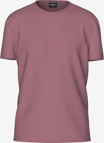 STRELLSON T-Shirt 'Tyler' in Pink: predná strana