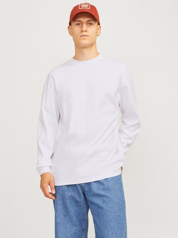 JACK & JONES Bluser & t-shirts 'JJEUrban Edge' i hvid: forside