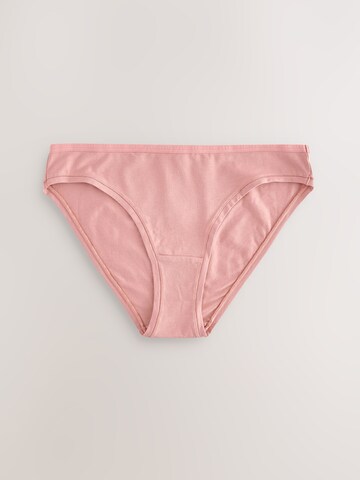 Slip Next en bleu