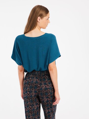 PROTEST Shirt 'PRTLouas' in Blau