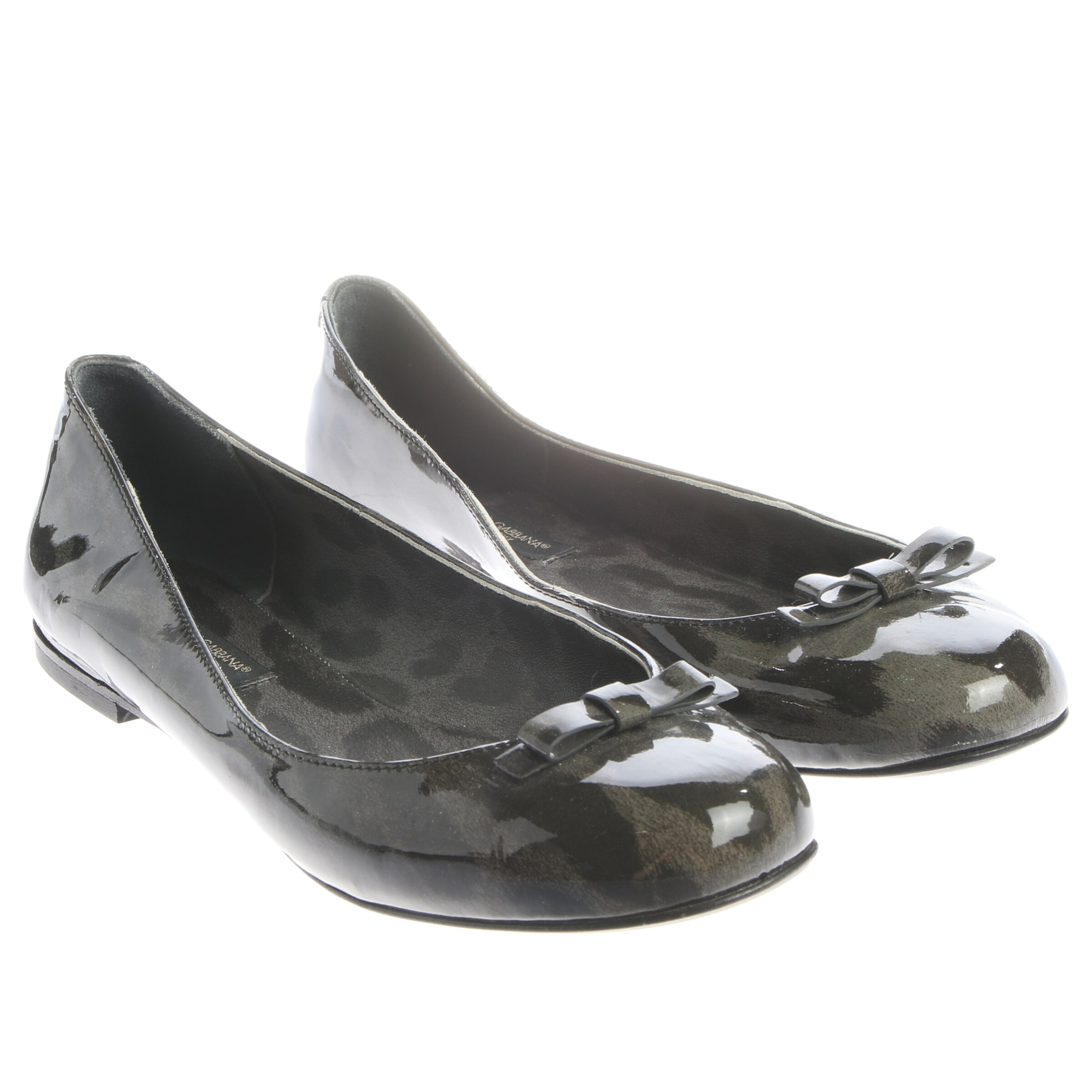 DOLCE & GABBANA Halbschuhe in 37 in mischfarben, Produktansicht