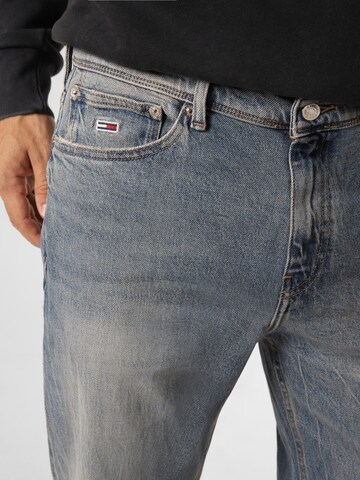 TOMMY HILFIGER Loosefit Jeans 'Ethan' in Grau
