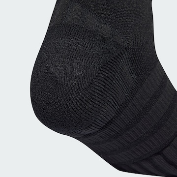 Chaussettes de sport ADIDAS PERFORMANCE en noir
