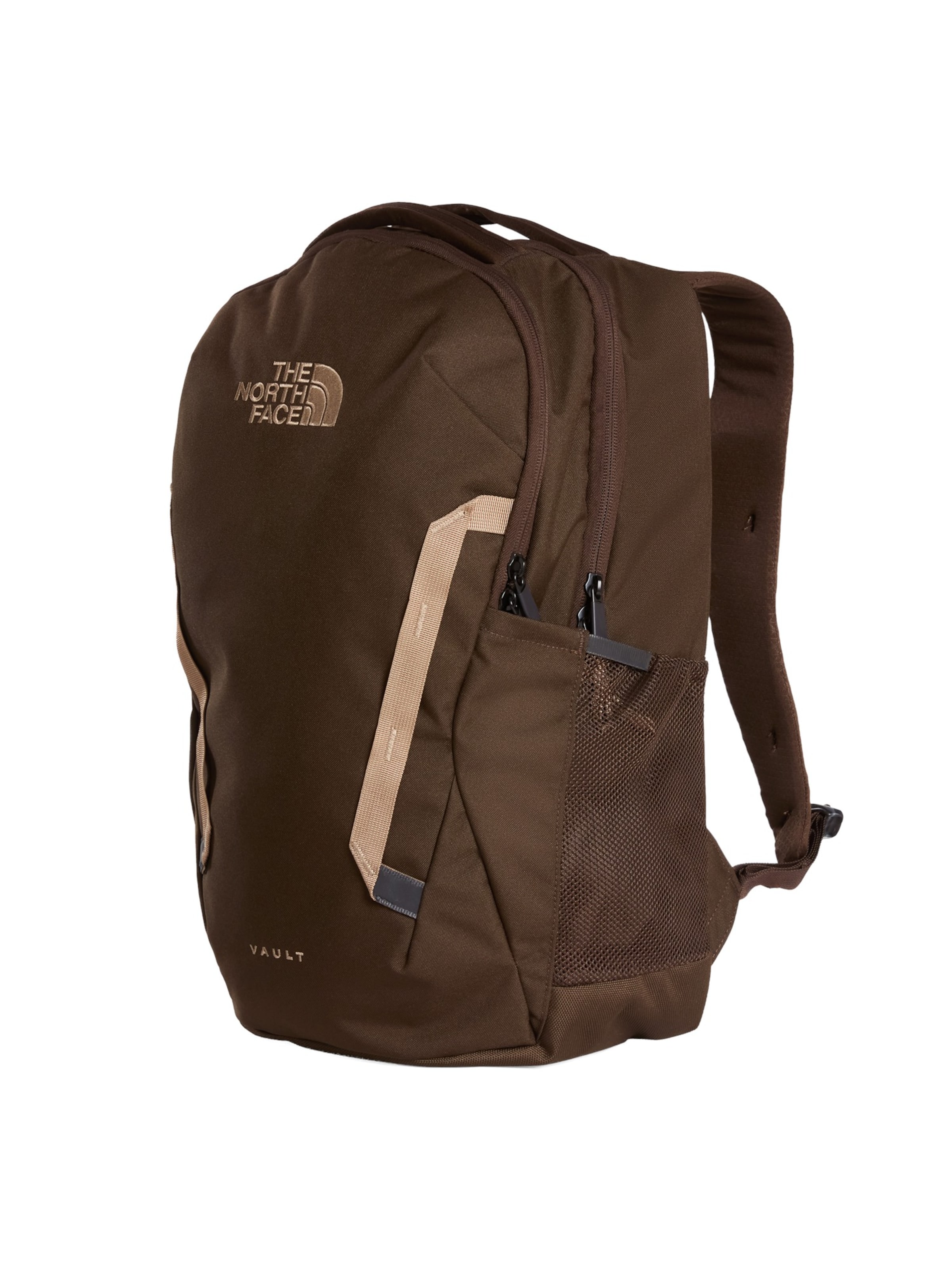 THE NORTH FACE Nahrbtnik 'Vault' | rjava barva